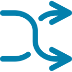 grafico circular icon 3